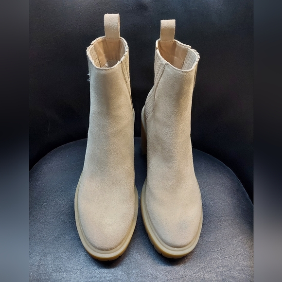 Dolce Vita Caster H2O Booties Womens Size 7.5 - Picture 2 of 7